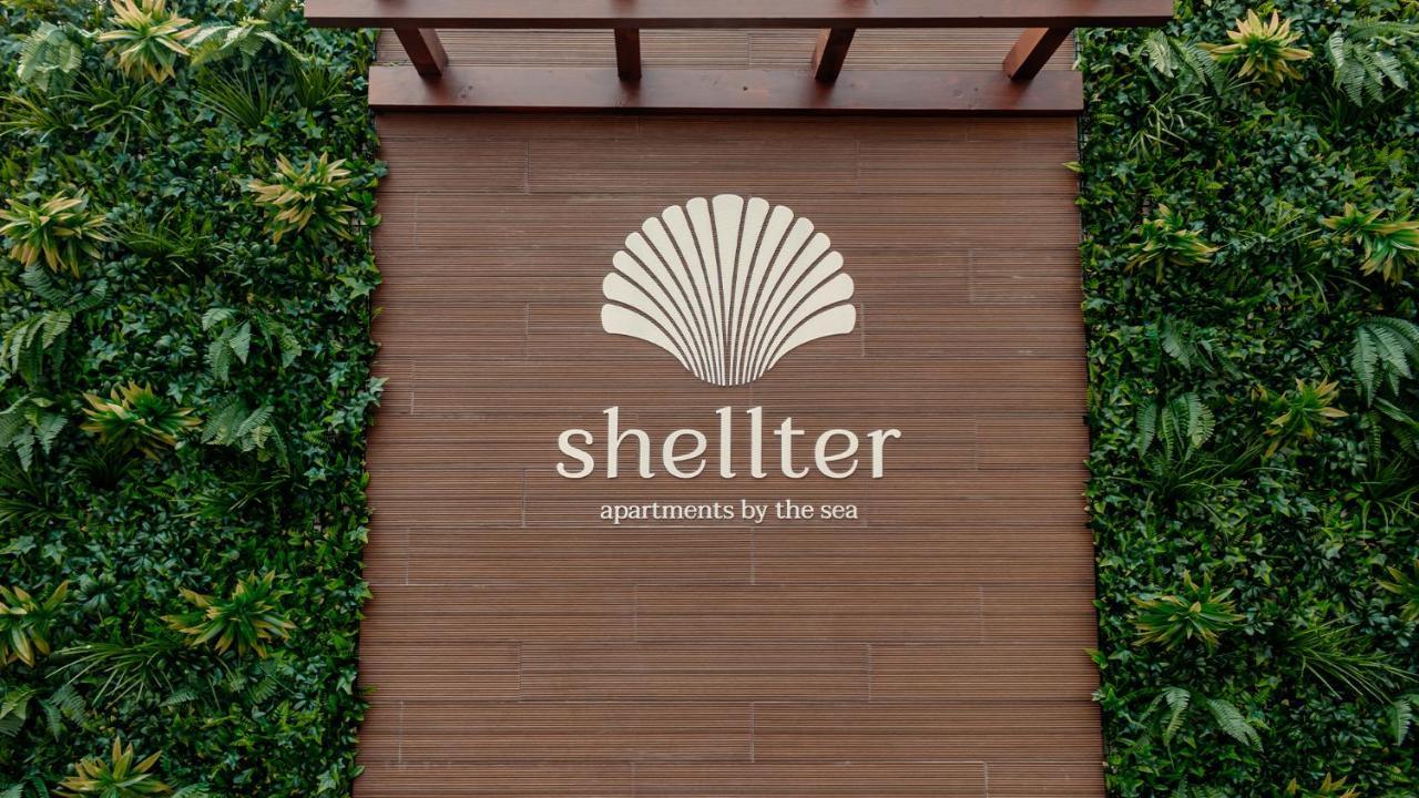 Shellter Apartments By The Sea Vieira de Leiria Eksteriør billede